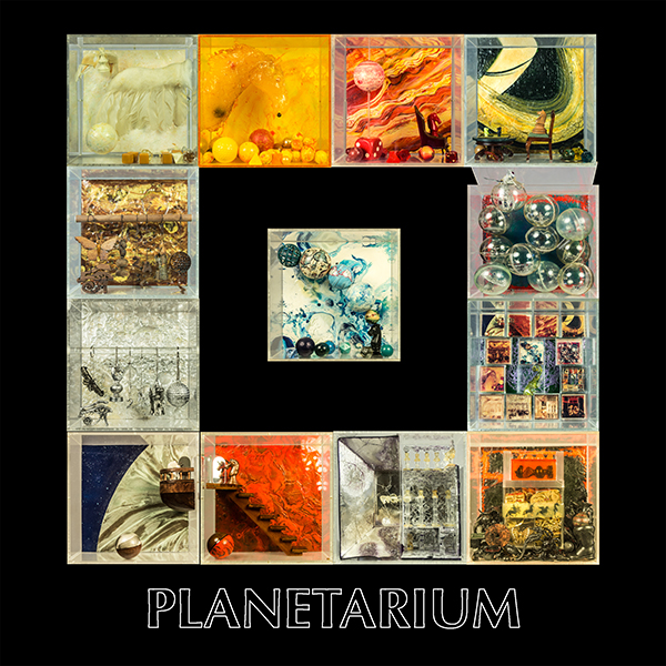 Planetarium slides