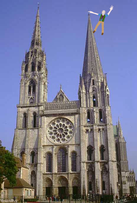 chartres