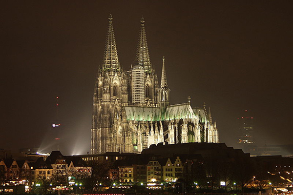 Koln Cathedral