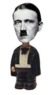 Hitler Bobble-Head